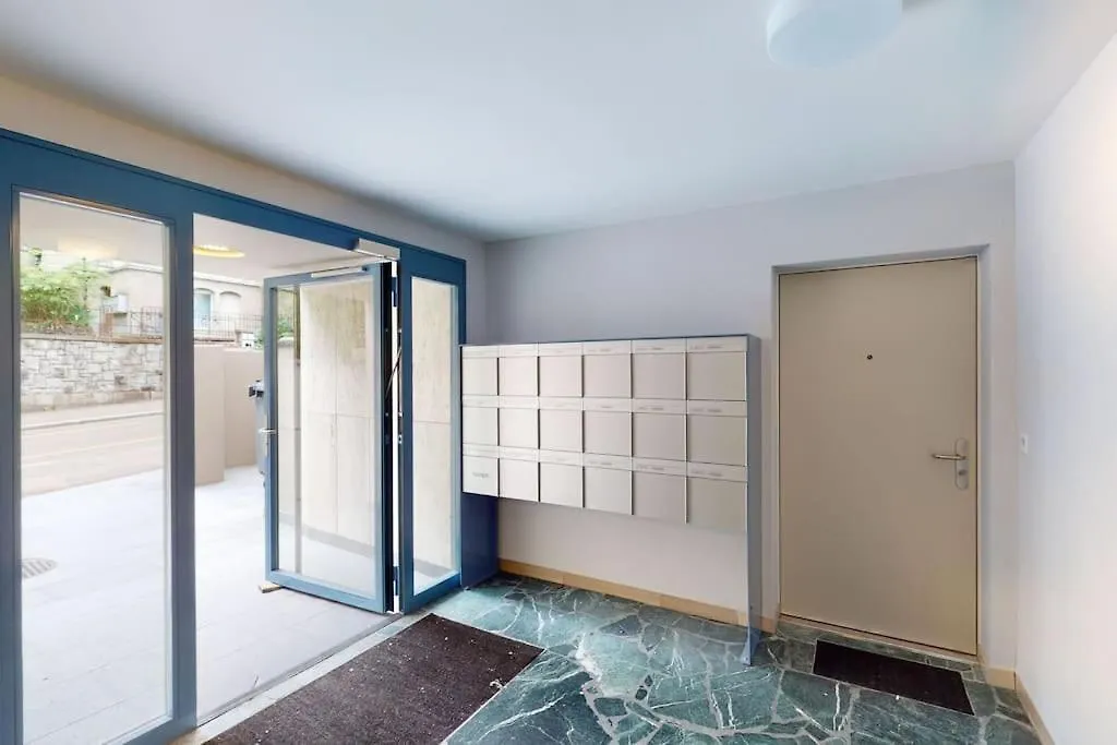 Apartment Amazing Studio In City Centre - Sun8 Zurich