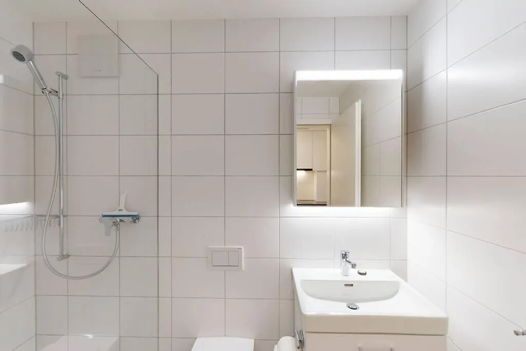 Amazing Studio In City Centre - Sun8 Zurich Switzerland