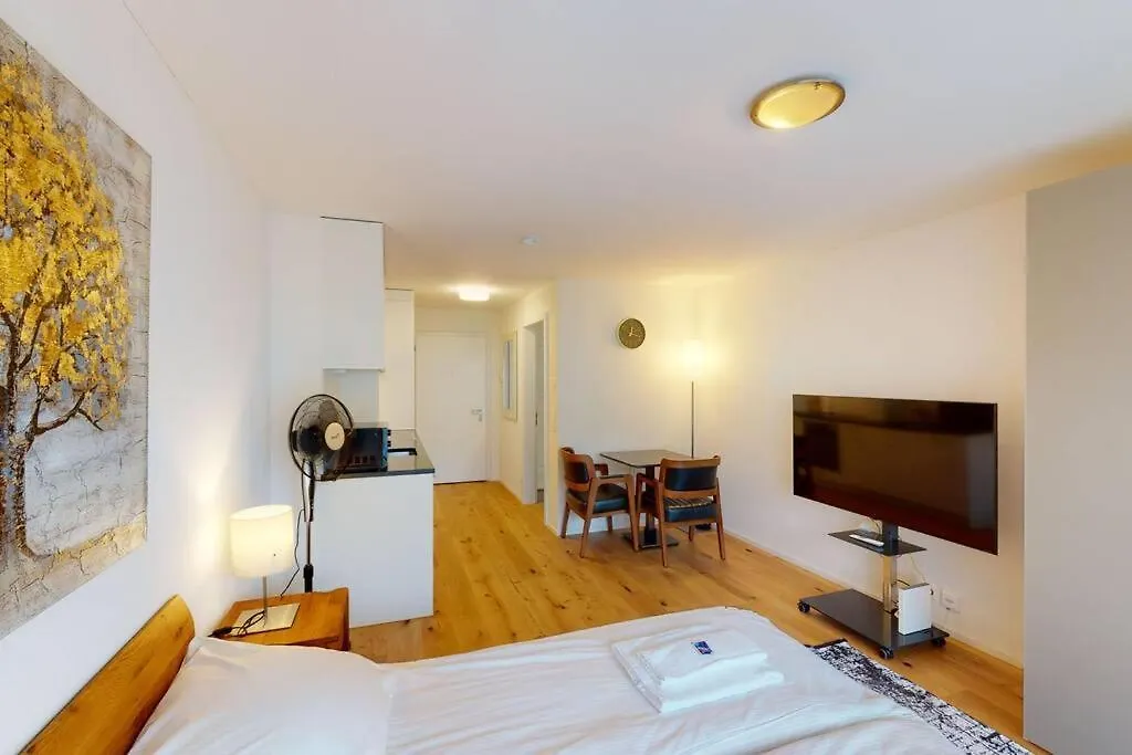 Amazing Studio In City Centre - Sun8 Zurich