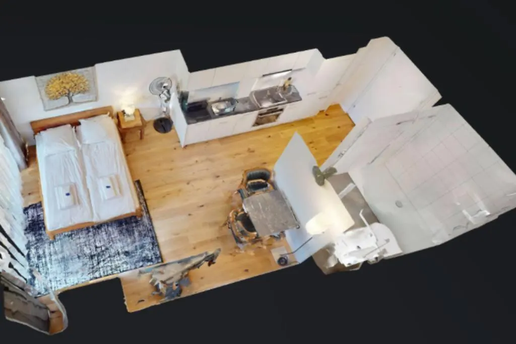 Apartment Amazing Studio In City Centre - Sun8 Zurich