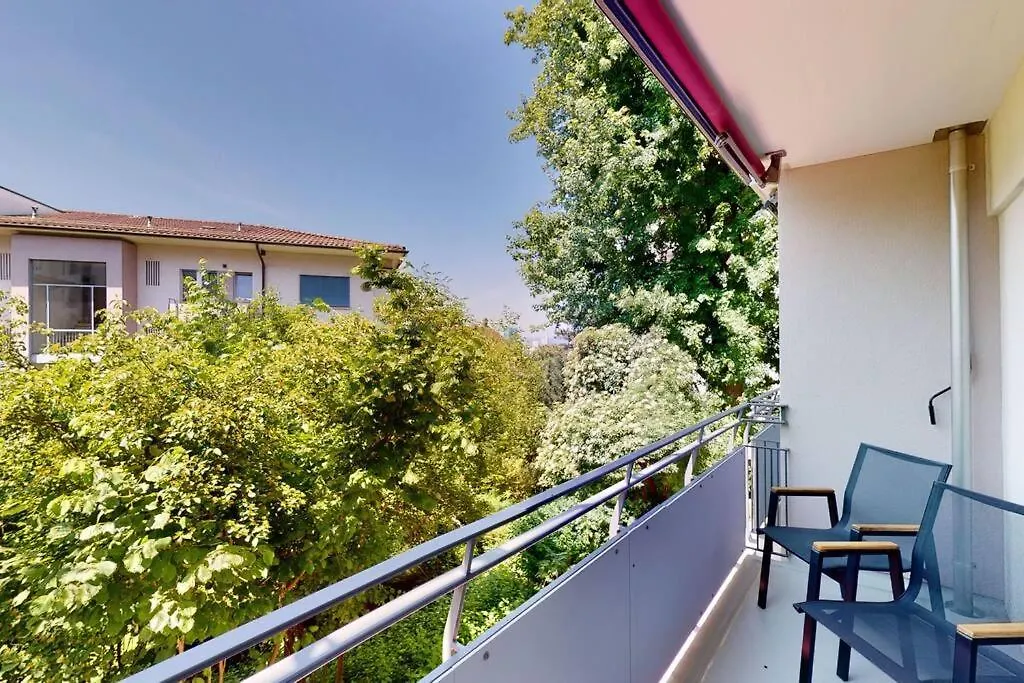 Amazing Studio In City Centre - Sun8 Zurich Apartment
