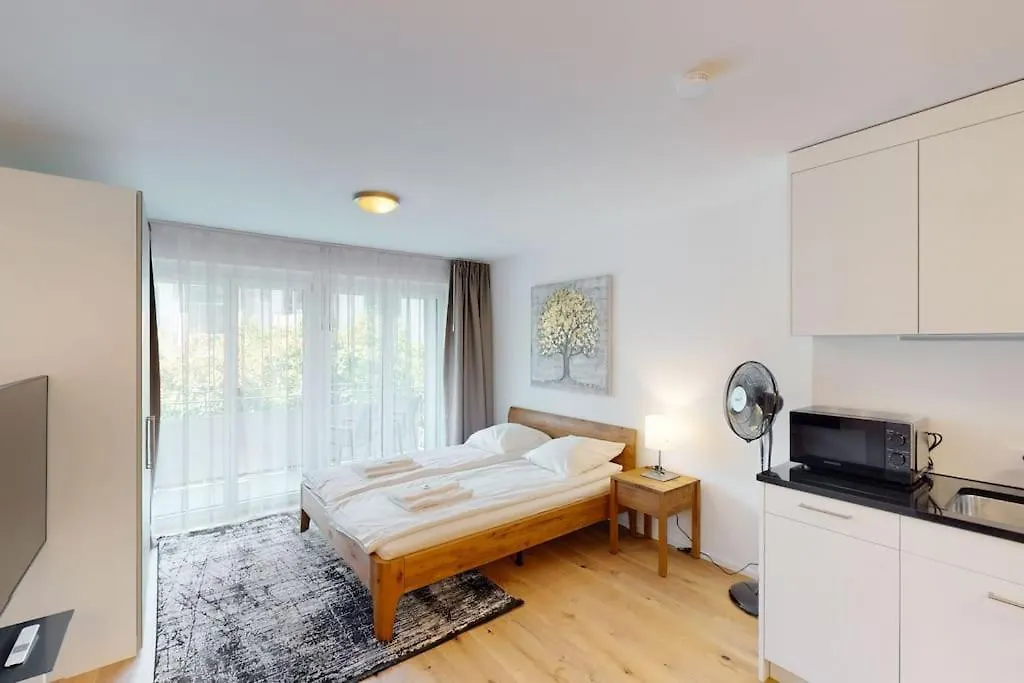 Amazing Studio In City Centre - Sun8 Zurich 0*,