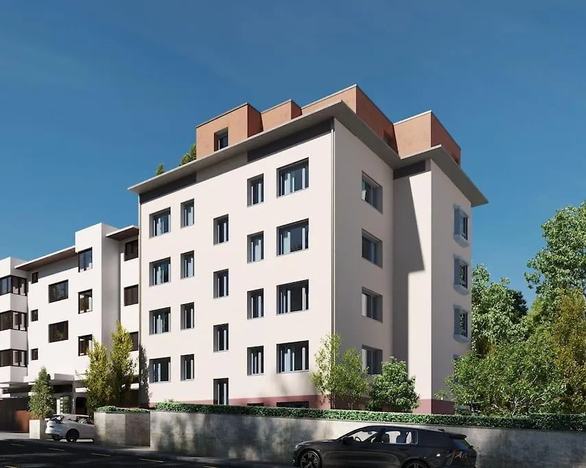 Amazing Studio In City Centre - Sun8 Zurich