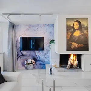 Boutique Design-suite-apartment At Best Central Location Zurich